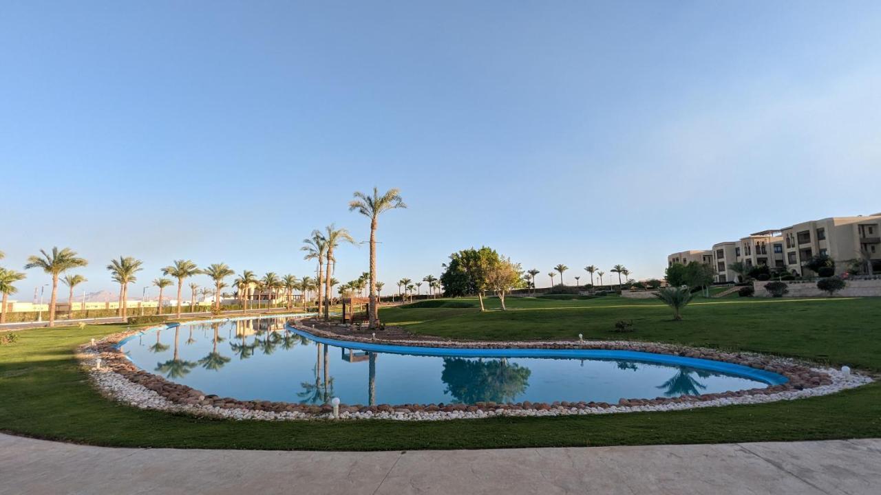 Golf Heights Resort - Sea And Mountain View - Free Wifi - Sharm El Sheikh Eksteriør billede