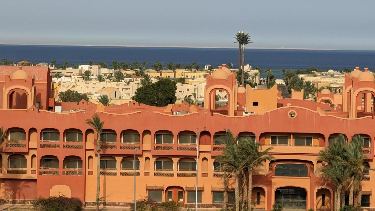 Golf Heights Resort - Sea And Mountain View - Free Wifi - Sharm El Sheikh Eksteriør billede