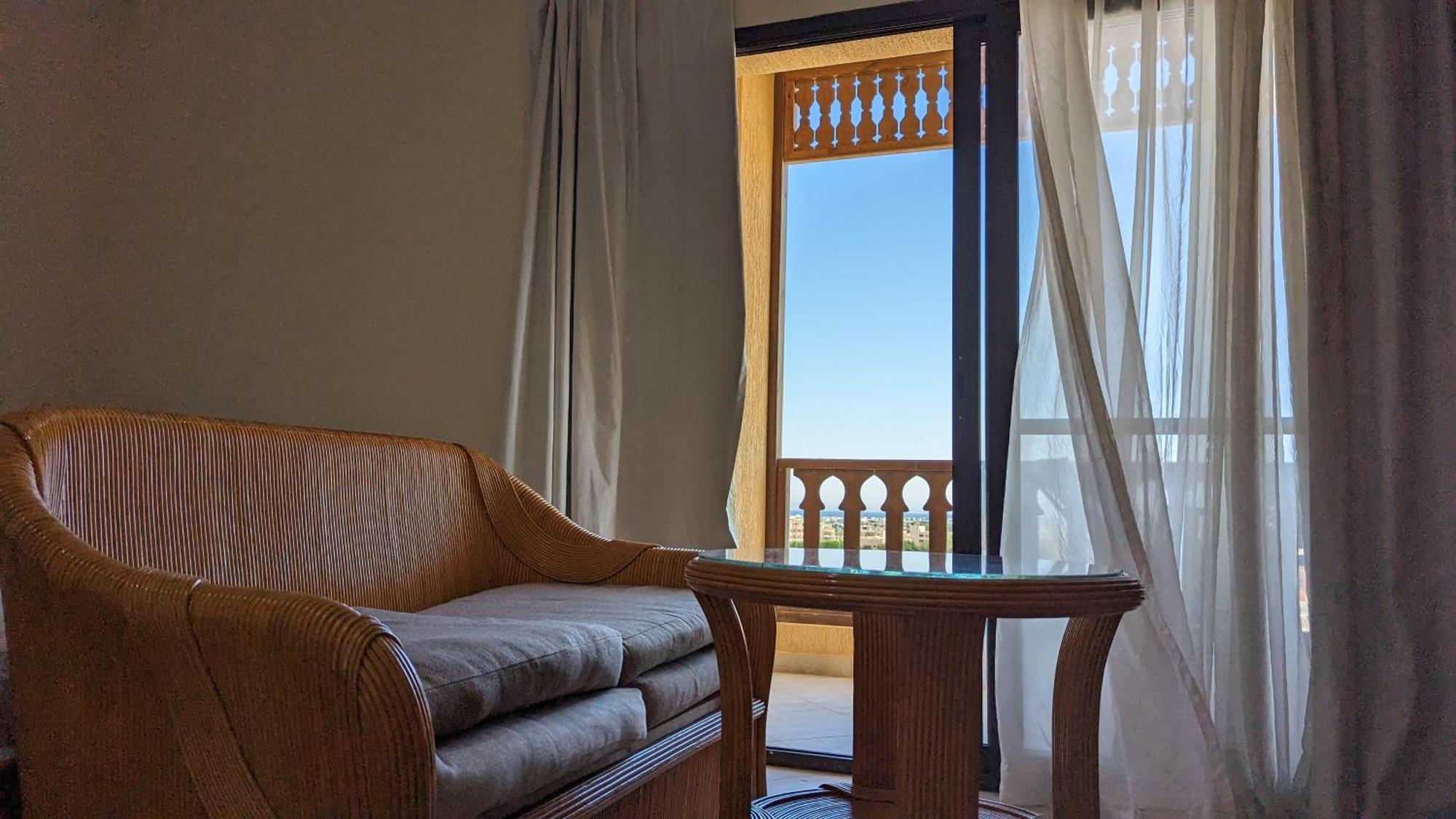 Golf Heights Resort - Sea And Mountain View - Free Wifi - Sharm El Sheikh Eksteriør billede