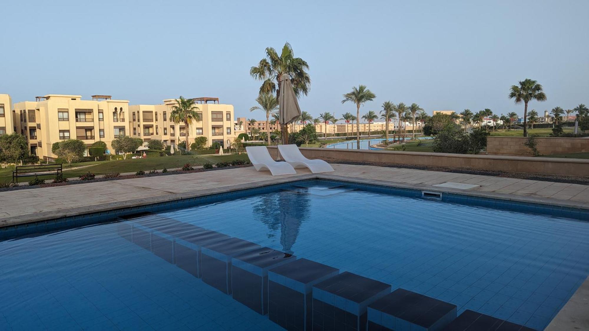 Golf Heights Resort - Sea And Mountain View - Free Wifi - Sharm El Sheikh Værelse billede