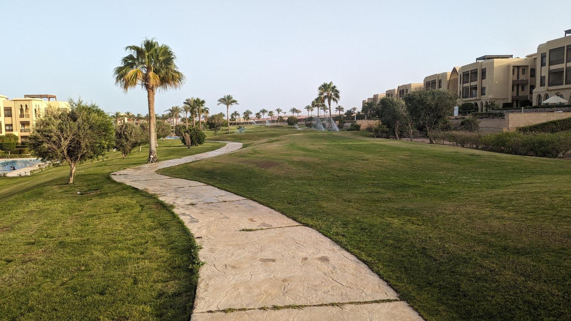 Golf Heights Resort - Sea And Mountain View - Free Wifi - Sharm El Sheikh Værelse billede