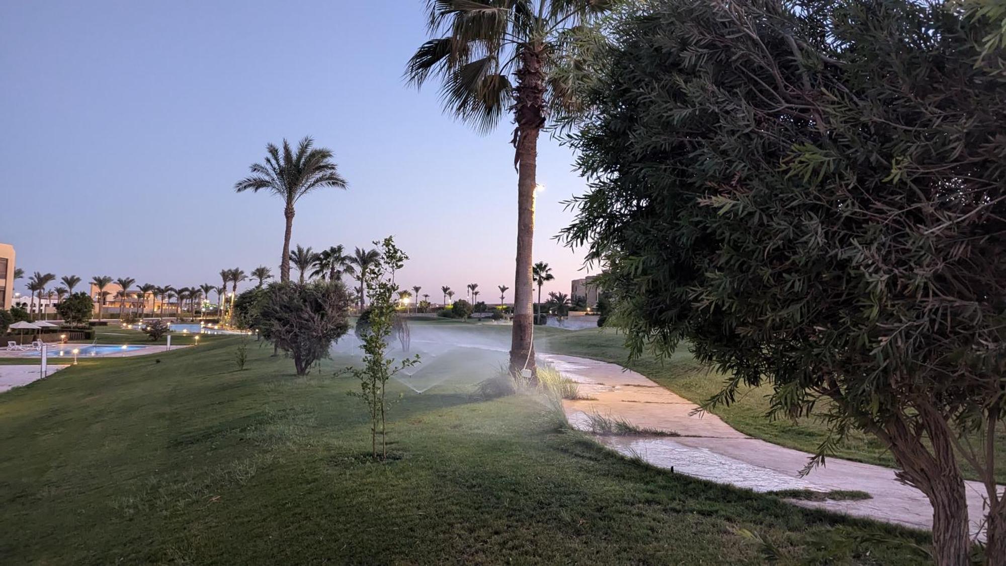 Golf Heights Resort - Sea And Mountain View - Free Wifi - Sharm El Sheikh Værelse billede