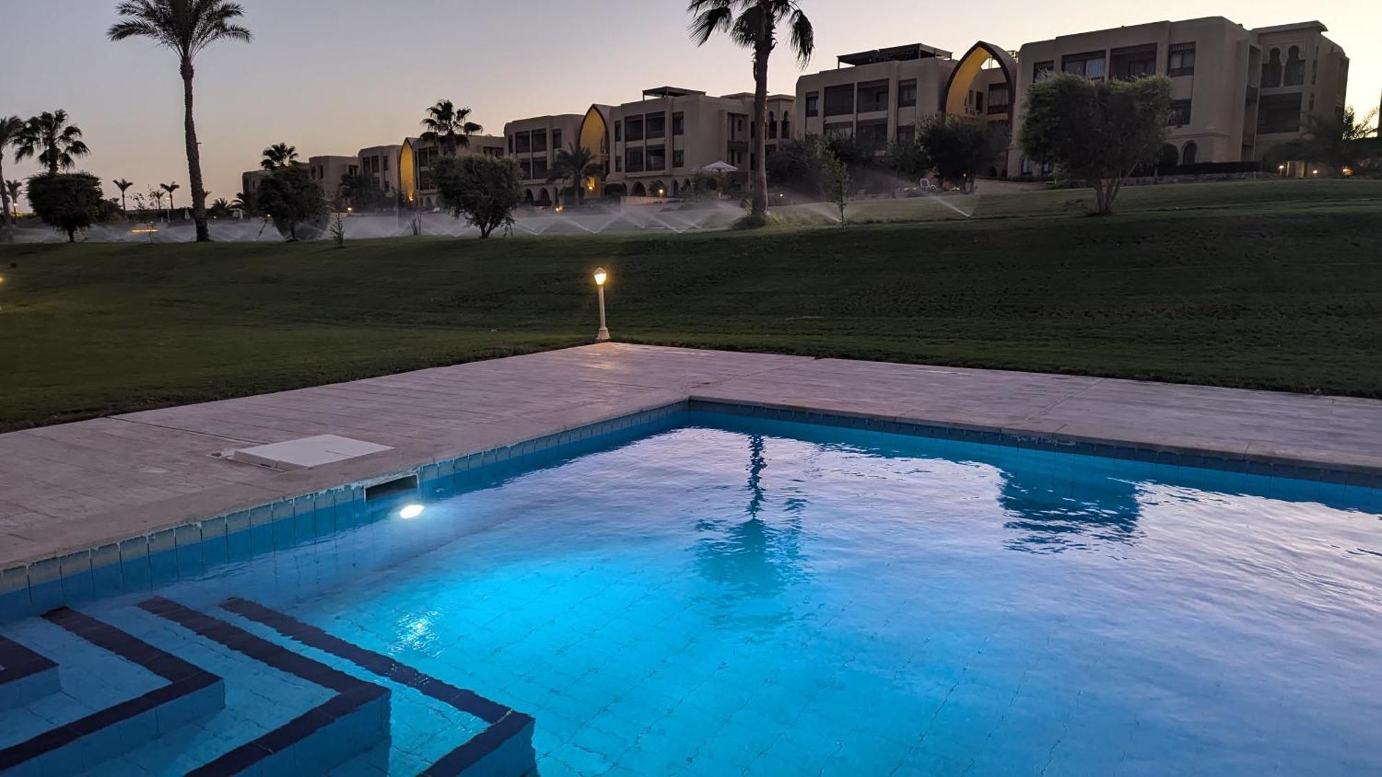 Golf Heights Resort - Sea And Mountain View - Free Wifi - Sharm El Sheikh Værelse billede