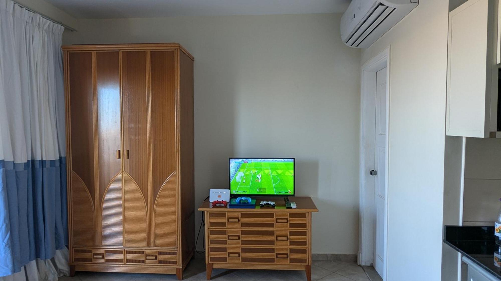 Golf Heights Resort - Sea And Mountain View - Free Wifi - Sharm El Sheikh Værelse billede